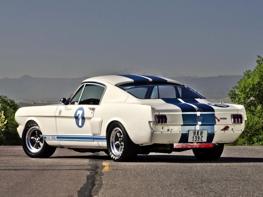  Shelby GT350 R 1965 года  (фото 12 из 95)